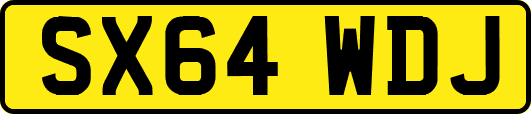 SX64WDJ