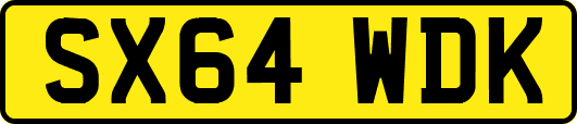 SX64WDK