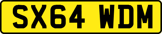 SX64WDM
