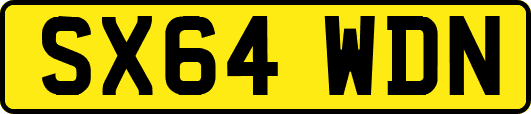 SX64WDN