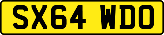 SX64WDO