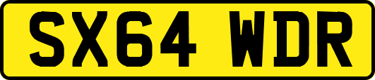 SX64WDR