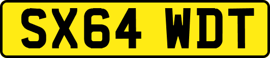 SX64WDT