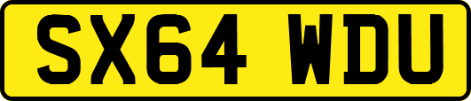 SX64WDU
