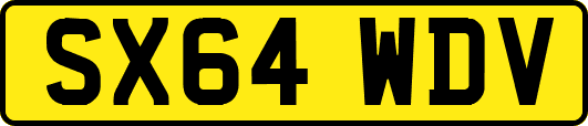 SX64WDV
