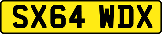 SX64WDX