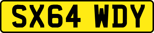 SX64WDY