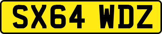 SX64WDZ