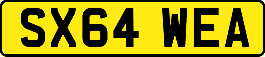 SX64WEA