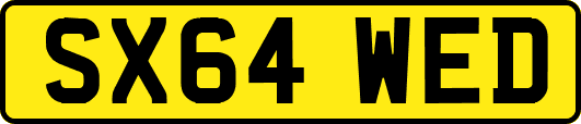 SX64WED