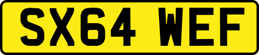 SX64WEF