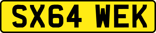 SX64WEK