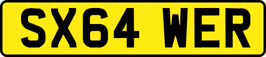 SX64WER