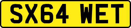 SX64WET