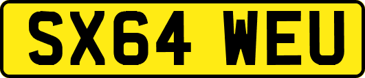 SX64WEU