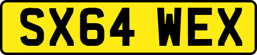 SX64WEX