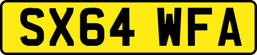 SX64WFA