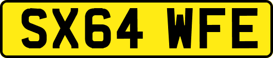 SX64WFE