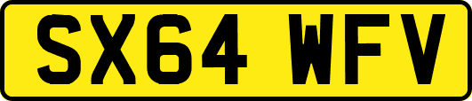 SX64WFV
