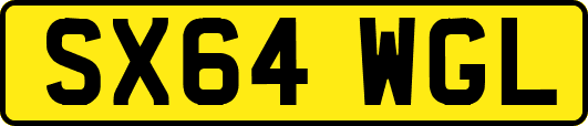 SX64WGL
