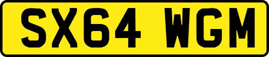 SX64WGM