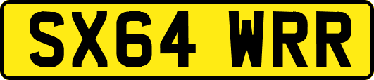 SX64WRR