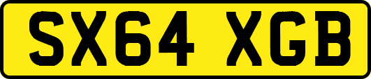 SX64XGB
