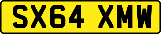 SX64XMW