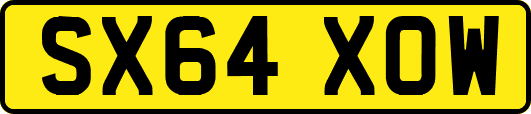 SX64XOW