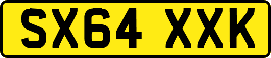 SX64XXK