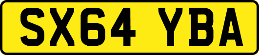 SX64YBA