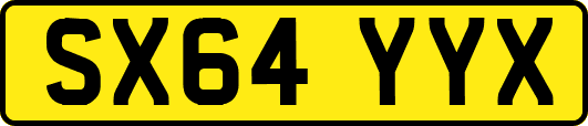 SX64YYX