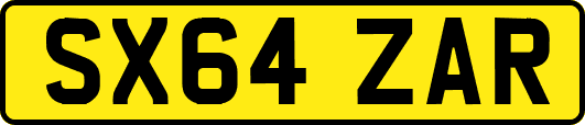 SX64ZAR