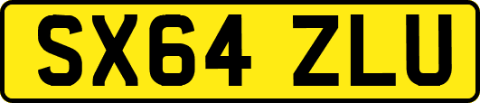 SX64ZLU