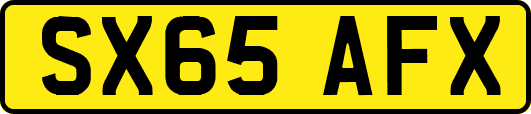 SX65AFX