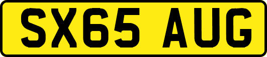 SX65AUG