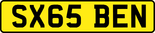 SX65BEN