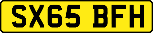 SX65BFH