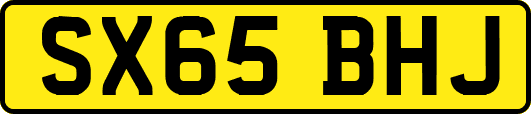 SX65BHJ