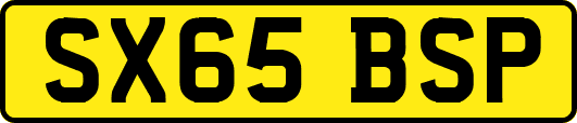 SX65BSP