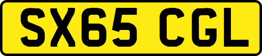SX65CGL