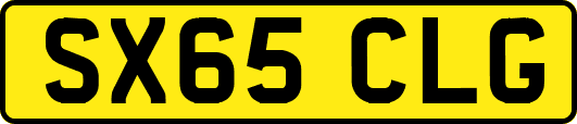 SX65CLG