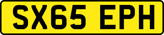 SX65EPH