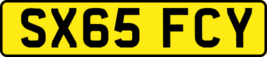 SX65FCY