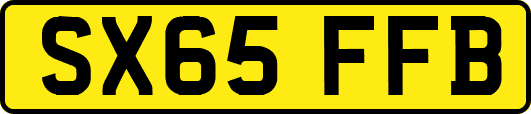 SX65FFB