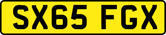 SX65FGX