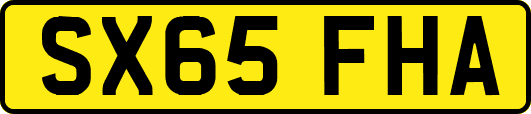 SX65FHA
