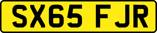 SX65FJR