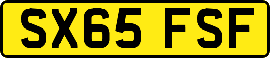 SX65FSF