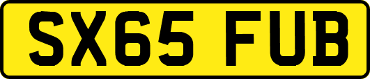 SX65FUB